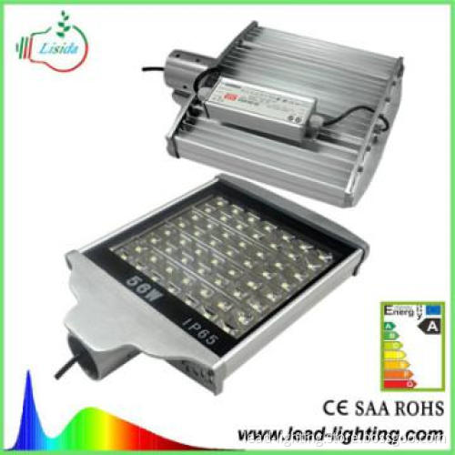 56W Brightness LED Street  Light  with NO Pollution